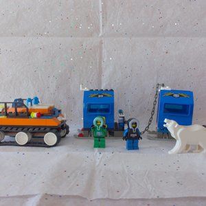 LEGO Arctic Exploration Minifigures